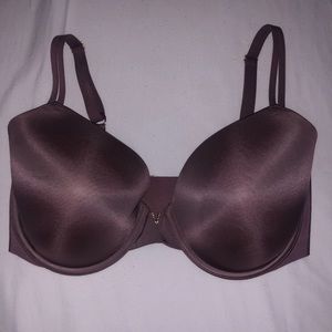 Purple mauve VS bra